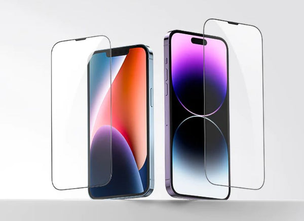 User Guide: Comparing Materials of iPhone Screen Protectors and Top ...