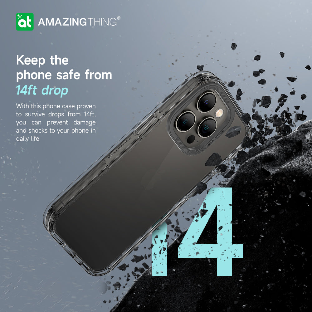 14 FT Drop-proof Case