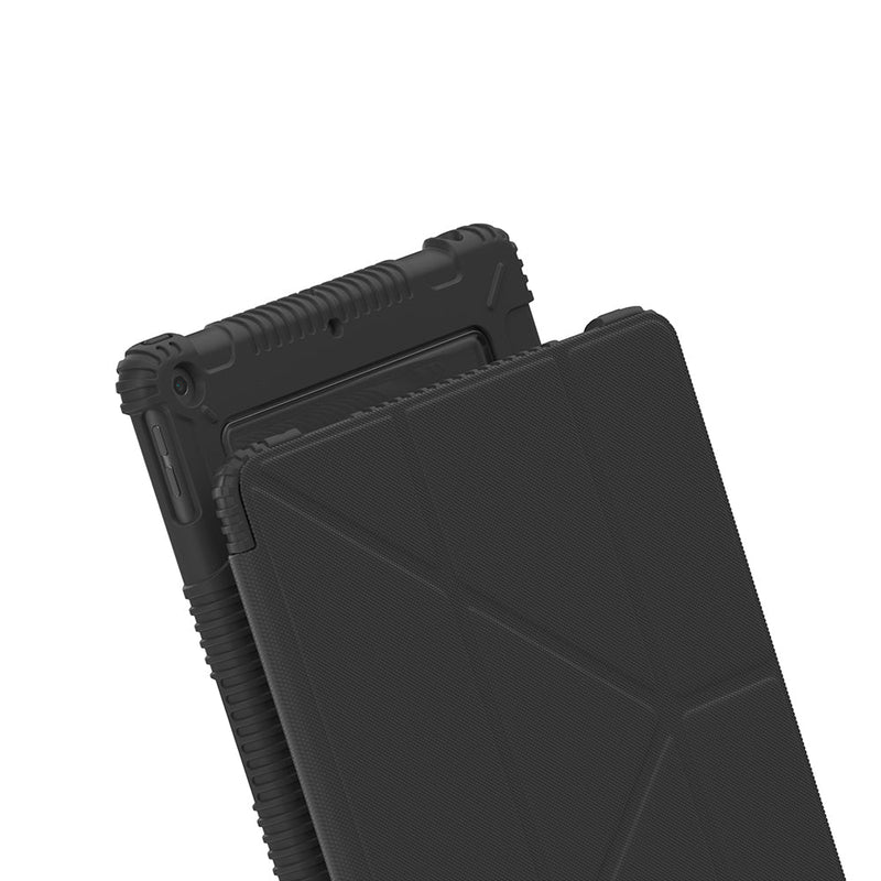 Antimicrobial Military Drop-proof Case for iPad 10.2" 9th Gen