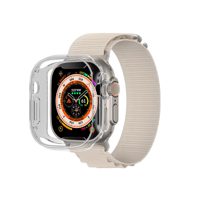 Apple Watch Ultra－ Minimal Drop-Proof Case