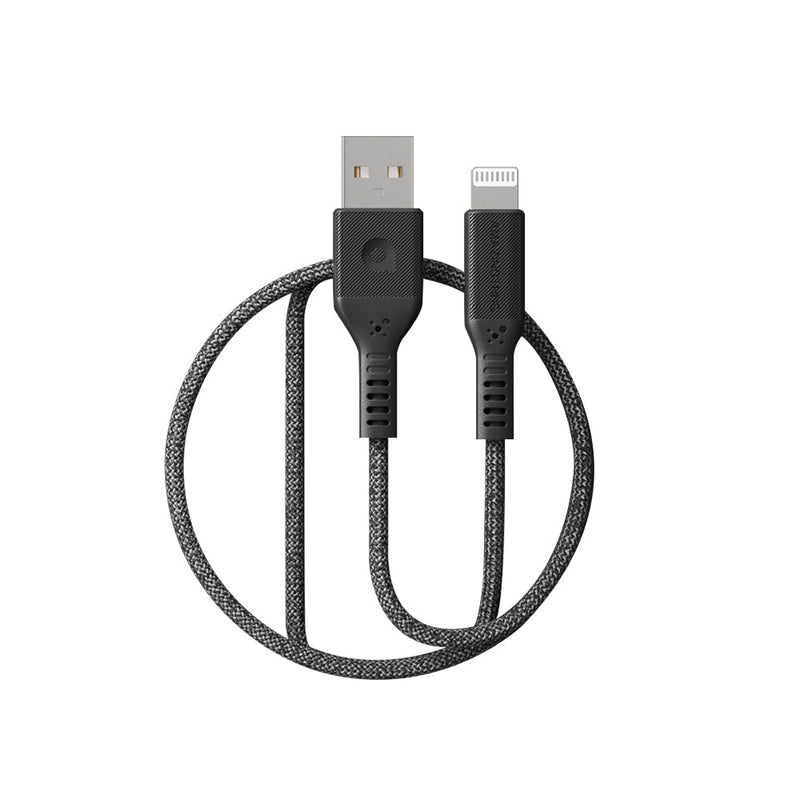 Astro Pro-Titan Lightning to USB-A Charging Cable (MFi) | 1.2M