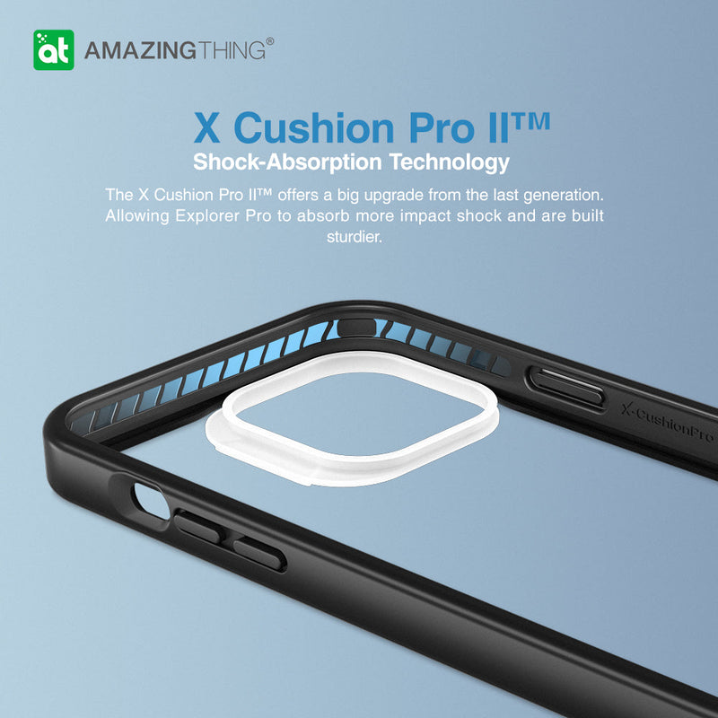 EXPLORER PRO Drop-proof Case | iPhone 13 Series