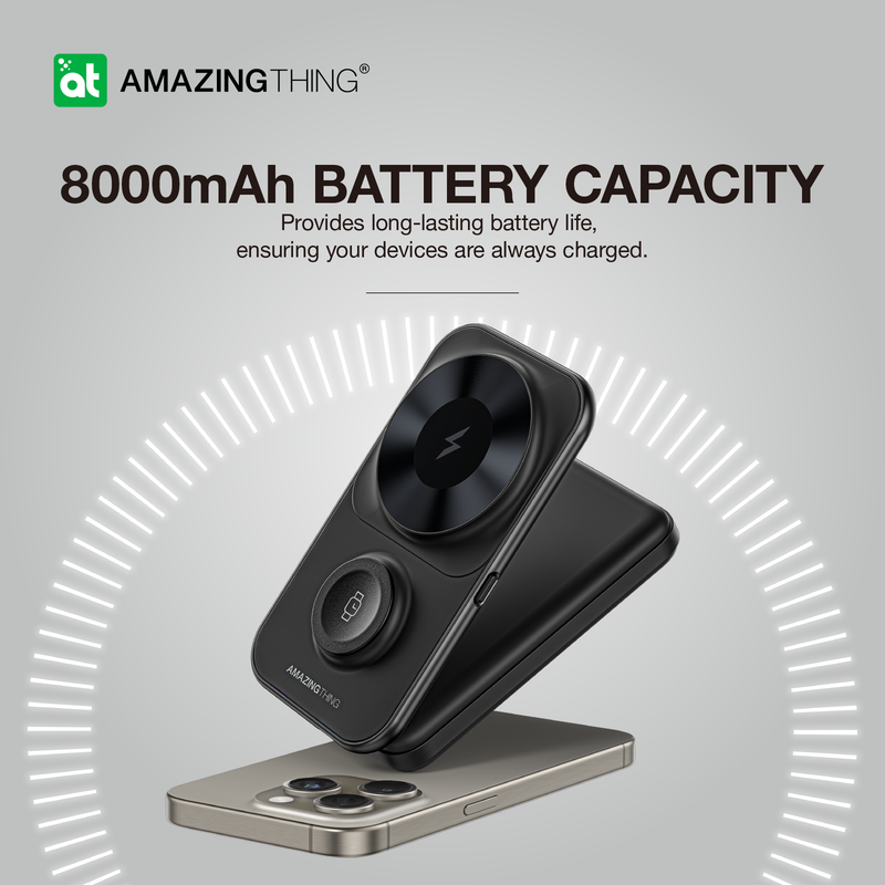 Explorer Go 8000mAh Multi-Way Power Hub