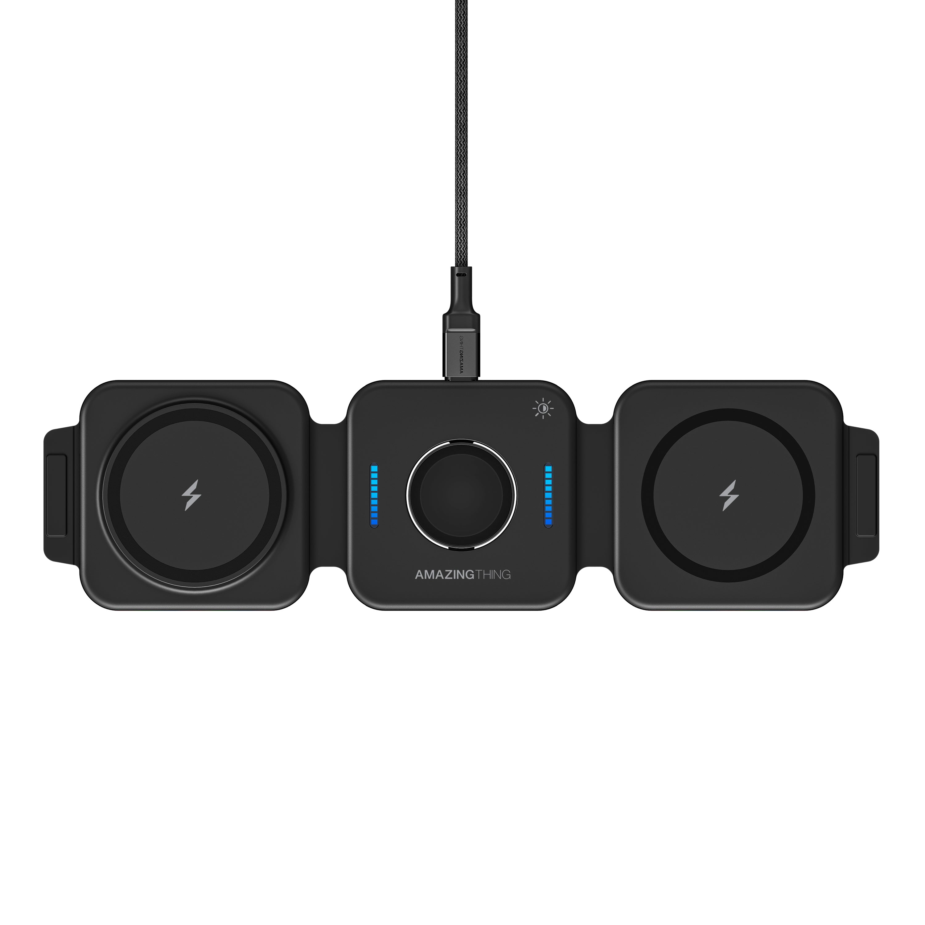 Explorer Pro Mag 3-in-1 PD15W Portable Magnetic Charger – AMAZINGTHING