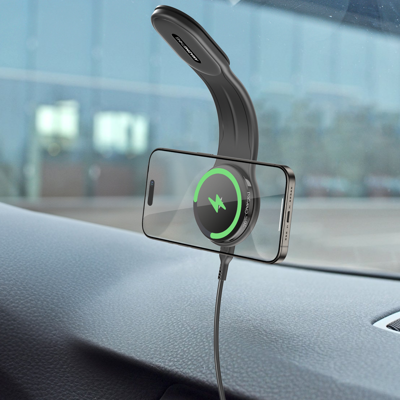 FlexiCharge 360° Magnetic Charging Mount