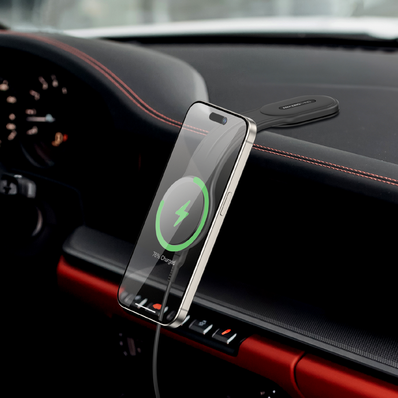 FlexiCharge 360° Magnetic Charging Mount