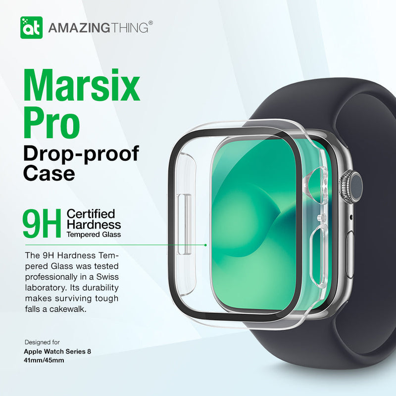 MARSIX PRO Apple Watch Series 8 Drop-proof Case (45MM)