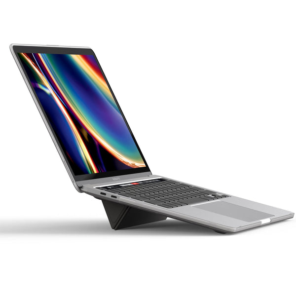 Marsix Pro Case with Magnetic Laptop Stand | Macbook Pro 13 2022 | Grey