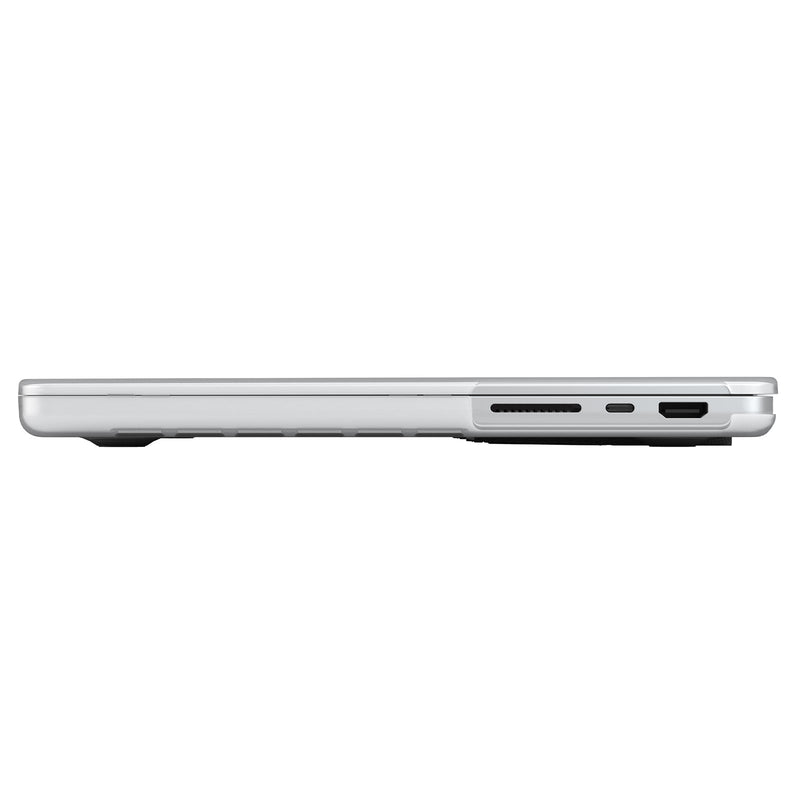 Marsix Pro Case with Magnetic Laptop Stand | Macbook Pro 13 2022 | Grey