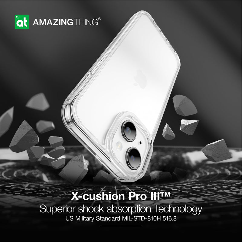 Minimal Drop Proof Case | iPhone 15