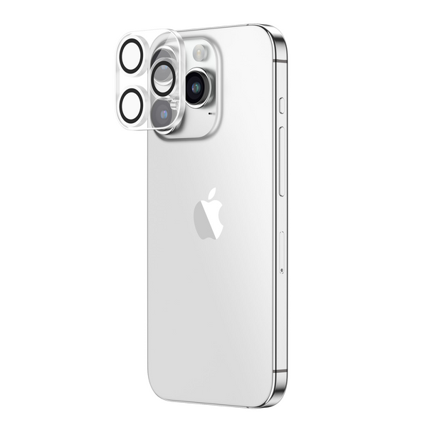 Pure Lens Protector Glass for iPhone 15 Pro