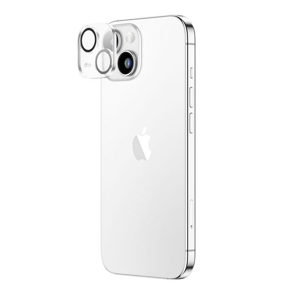 Pure Lens Protector Glass for iPhone 15