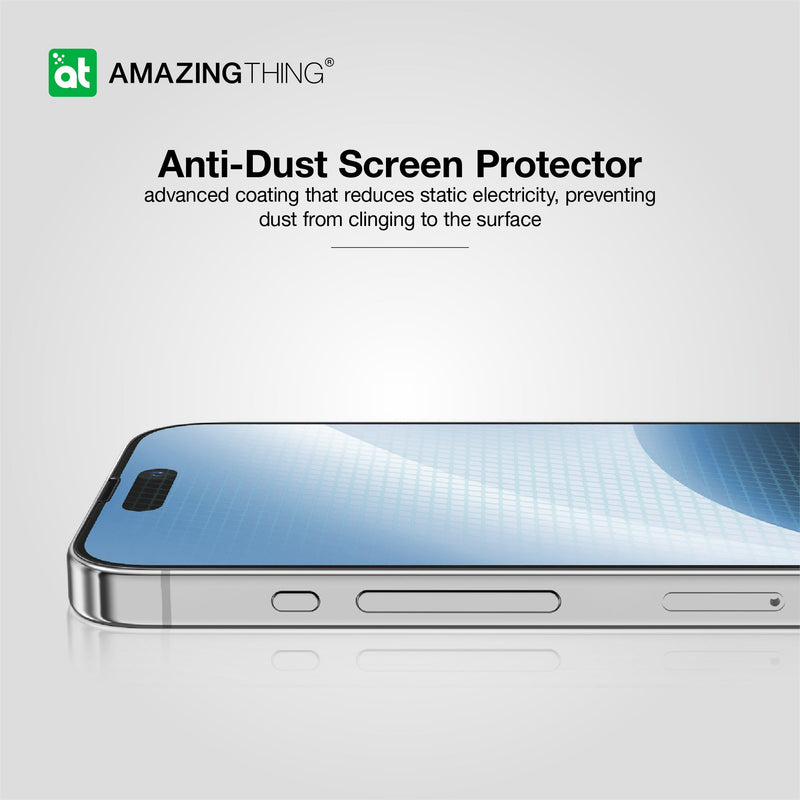 Radix Anti-blue light Tempered Glass Screen Protector | iPhone 15