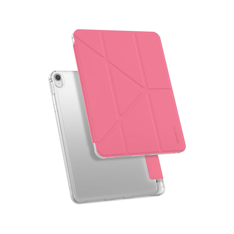 SMOOTHIE Drop Proof iPad Case with Apple Pencil Storage