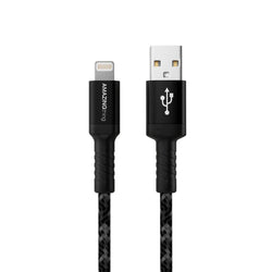 SUPREMELINK Bullet Shield ANTIBACTERIAL Lightning Cable (MFI) | 1.2M