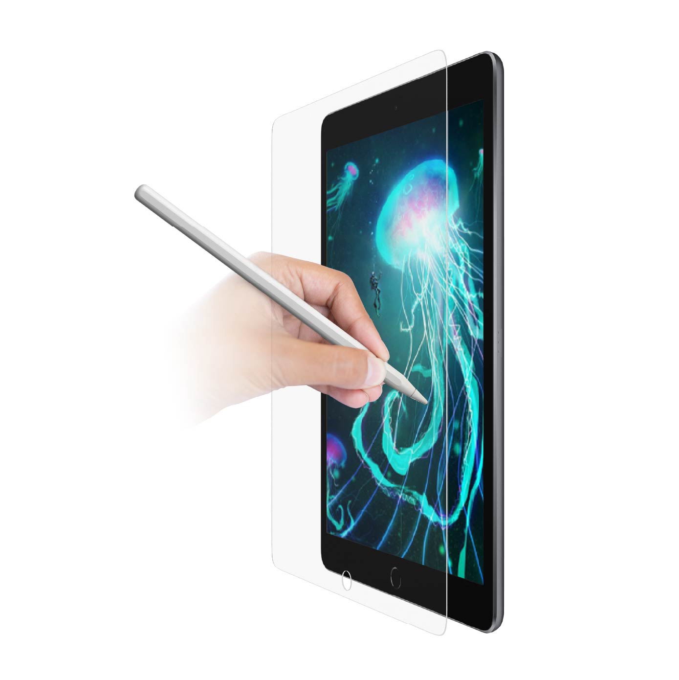 Screen Protector Drawing Film for iPad Pro – AMAZINGTHING
