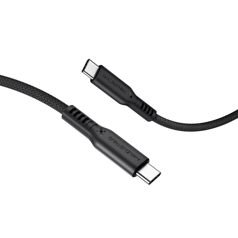 Speed Pro USB-C to USB-C 140W Cable | 1.8m (Black)