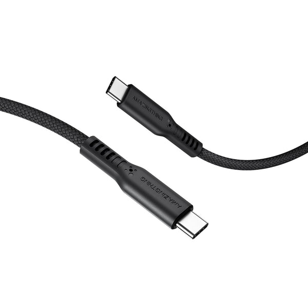 Speed Pro USB-C to USB-C 140W Cable | 2.5m (Black)