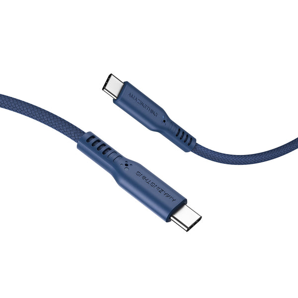 Speed Pro USB-C to USB-C 60W Cable | 1.1m (Blue)