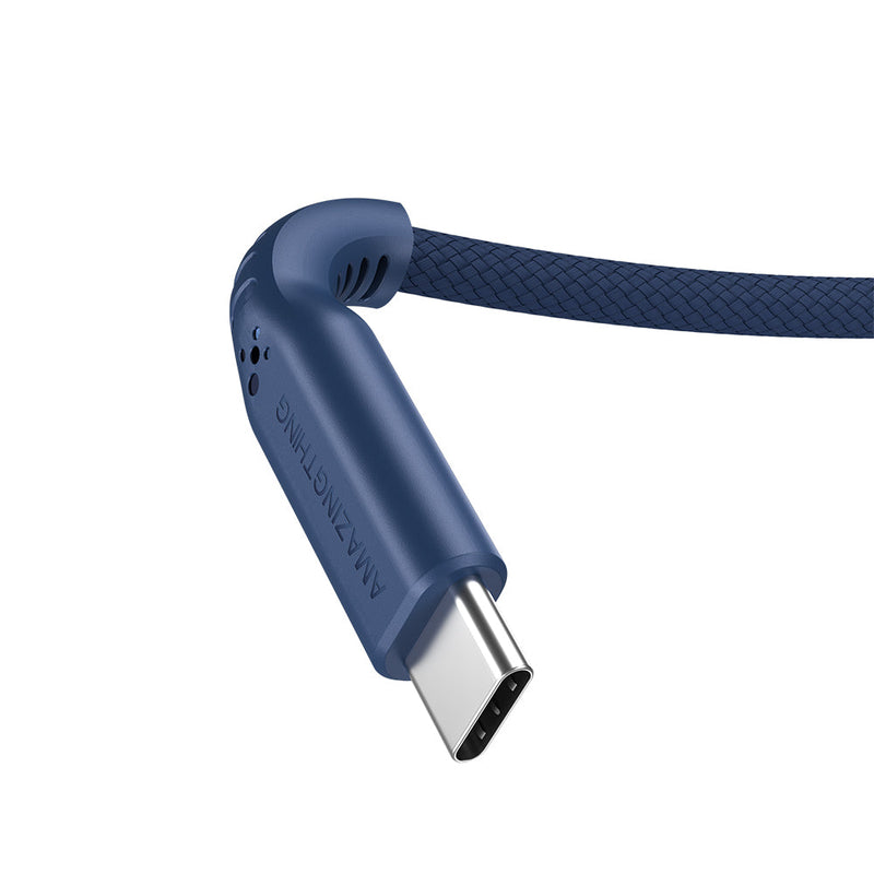 Speed Pro USB-C to USB-C 60W Cable | 1.1m (Blue)