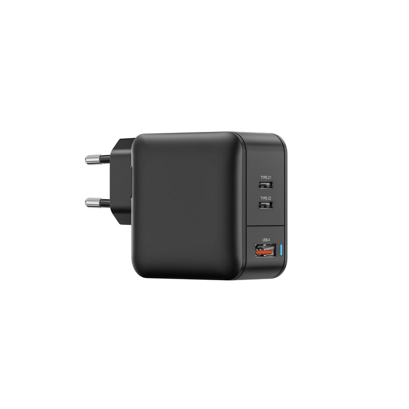 Thunder Pro GaN PD66W 2C1A Charger | US/UK/EU