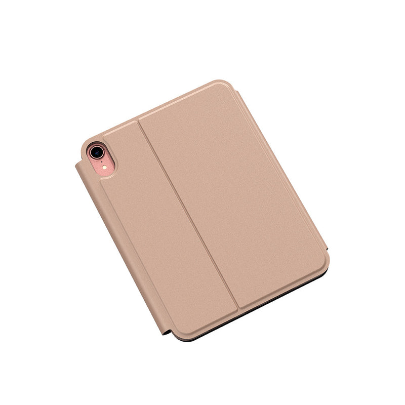 Titan Anti-bacterialDrop Proof Case for iPad Mini 6 | Rose Gold