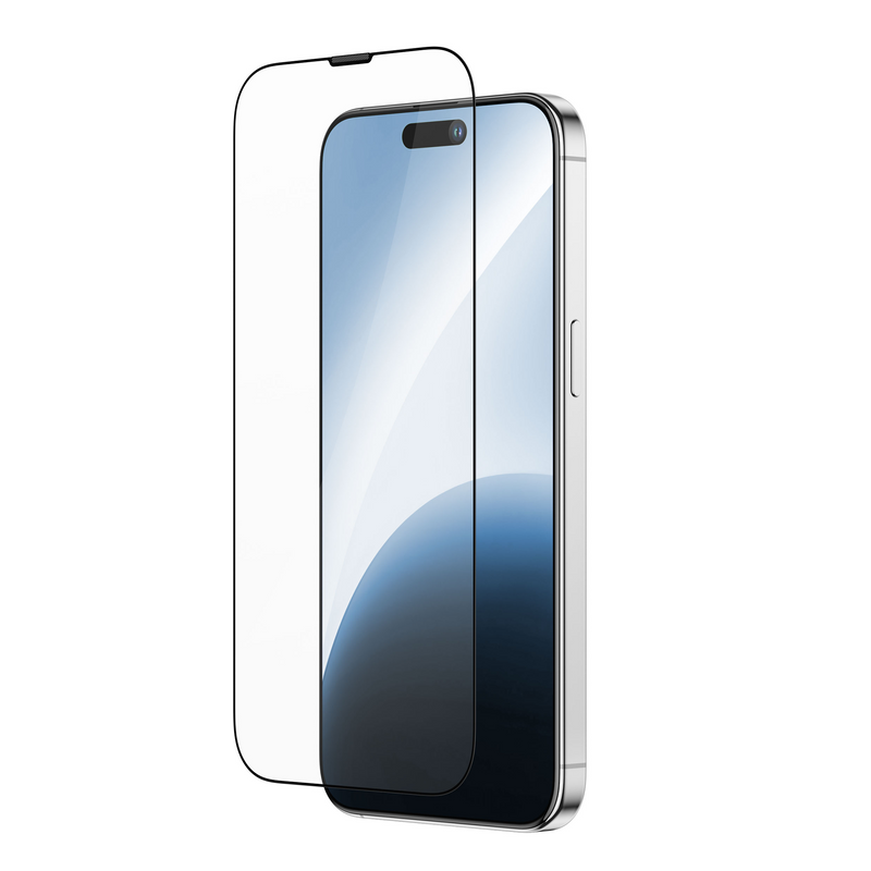 Titan Full Tempered Glass Screen Protector | iPhone 15