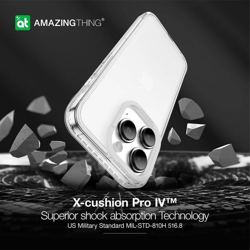 Titan Pro Drop-proof Case | iPhone 15 Pro Max