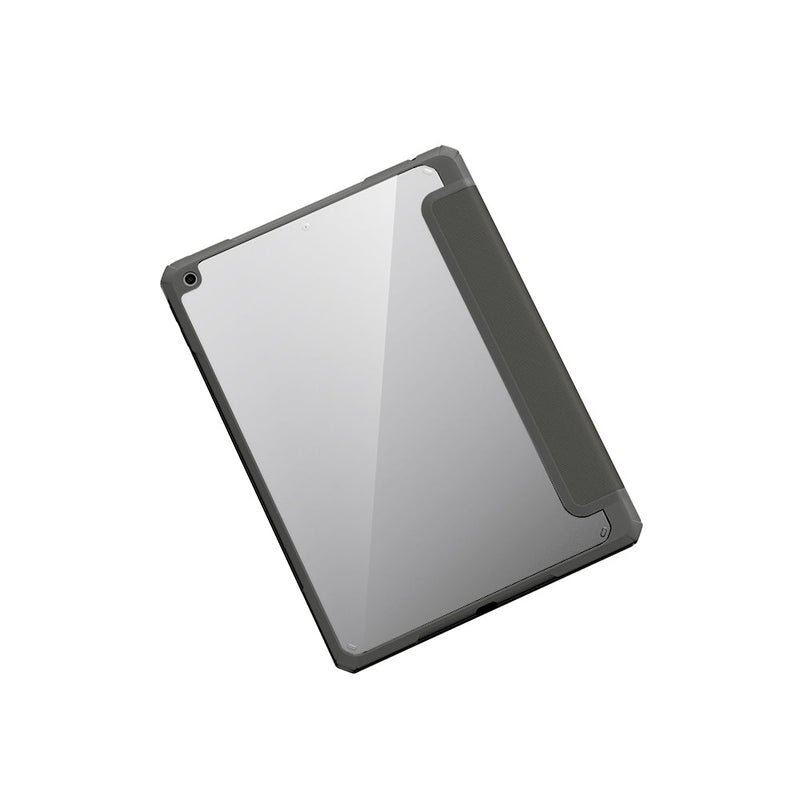 Titan Pro Shock-Absorption Drop Proof Case For iPad 10.2 inch Gen 9 2021 | Dark Grey