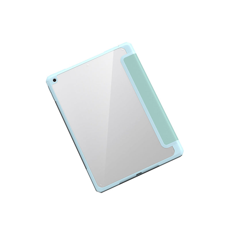 Titan Pro Shock-Absorption Drop Proof Case For iPad 10.2 inch Gen 9 2021 | New Blue